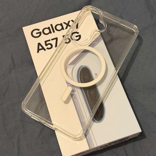(衛訊行機)Samsung Galaxy A57 5G 12+512