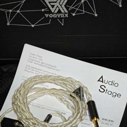 Vortex Cables Genesis(0.78/4.4)