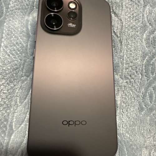 2億鏡頭Oppo Reno 15 Pro Max 12-512 港行99成新