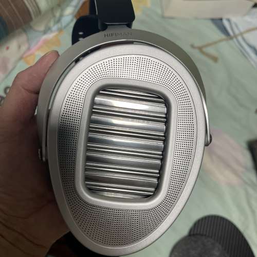 HiFiman Ananda Unveiled 平板單元大耳牛