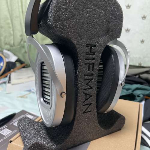 HiFiman Ananda Unveiled 平板單元大耳牛