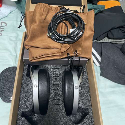 HiFiman Ananda Unveiled 平板單元大耳牛