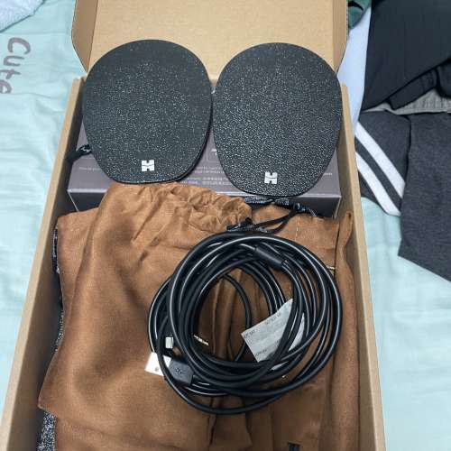 HiFiman Ananda Unveiled 平板單元大耳牛