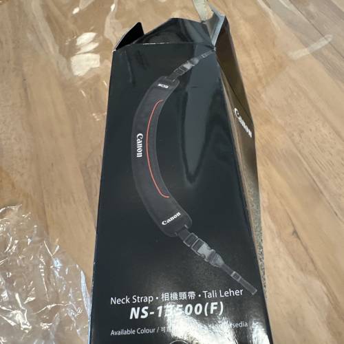 全新Canon 相機帶