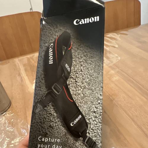 全新Canon 相機帶