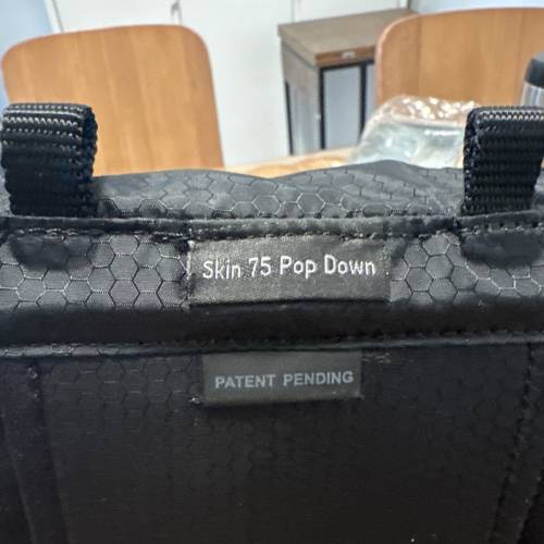 think TANK Skin 75 Pop Down