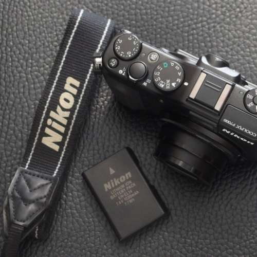 Nikon Coolpix P7000