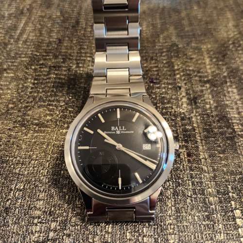 Ball automatic watch.40mm size.mn3010d.90%new.