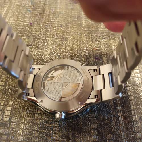 Ball automatic watch.40mm size.mn3010d.90%new.