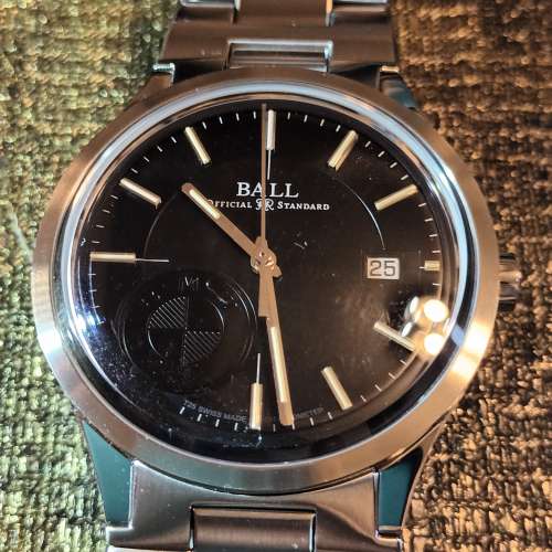 Ball automatic watch.40mm size.mn3010d.90%new.
