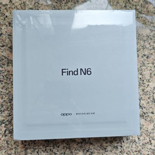 全新國行Oppo Find N6 16+512Gb Brand New OPPO Find N6 16GB+512GB China version
