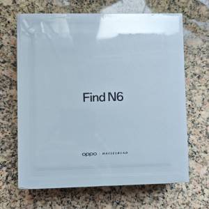 全新國行Oppo Find N6 16+512Gb Brand New OPPO Find N6 16GB+512GB China version
