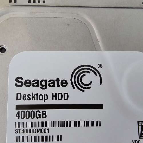 * 4T * 3.5 吋 * HDD *
