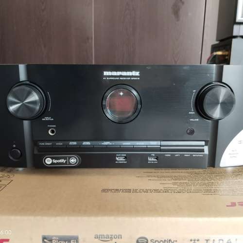 Marantz SR5012 零件機