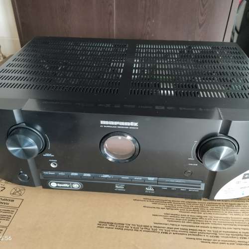 Marantz SR5012 零件機