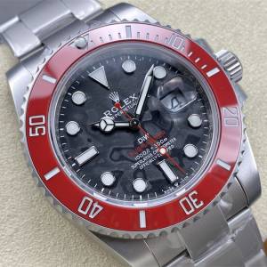 VS 勞力士 Rolex submariner DIW 116610 40MM 紅圈