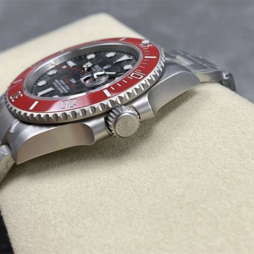 VS 勞力士 Rolex submariner DIW 116610 40MM 紅圈