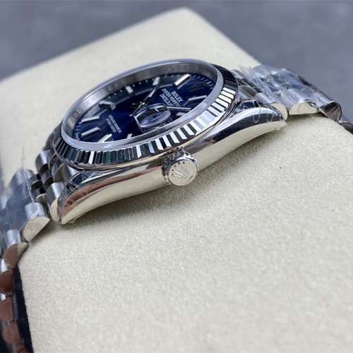 勞力士 Rolex datejust m126234-0017 藍面 36mm VS
