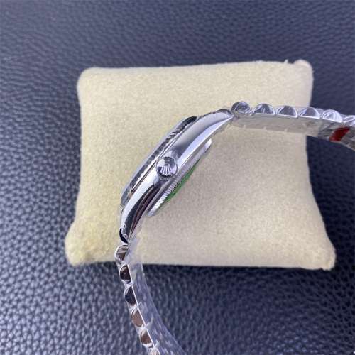 勞力士 Rolex 36mm VS datejust m126234-0057 藍面