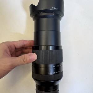 Sony FE 24-240mm f3.5-6.3 Lens