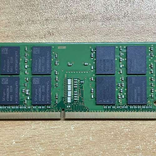 SK hynix DDR4 2666 16GB 手提電腦RAM