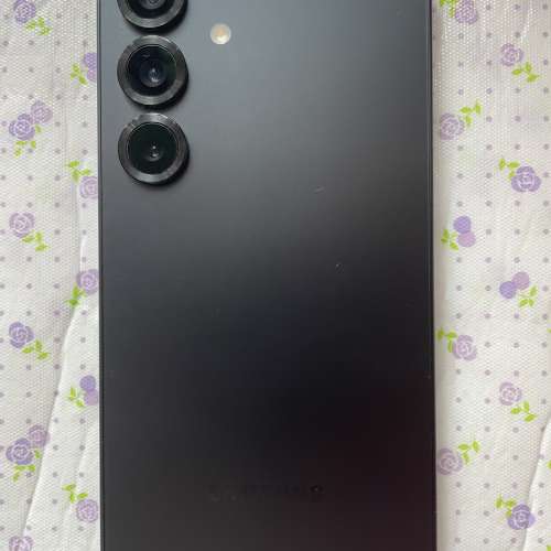 Samsung Galaxy s25 512gb 港行霧黑藍99％