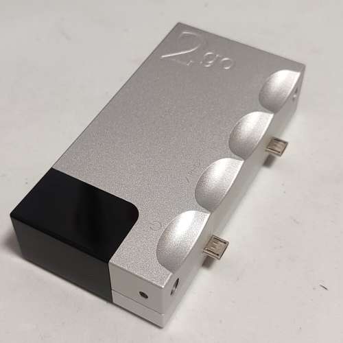 Chord 2go Silver