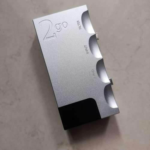 Chord 2go Silver