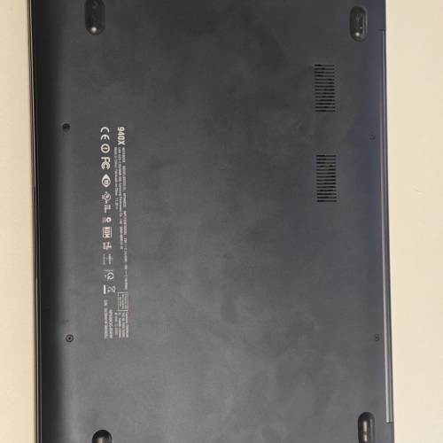 90% new Samsung ATIV Book 9 (型號NP940X3G) notebook 轉巧流暢 文書機 睇片