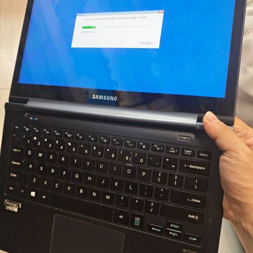 90% new Samsung ATIV Book 9 (型號NP940X3G) notebook 轉巧流暢 文書機 睇片