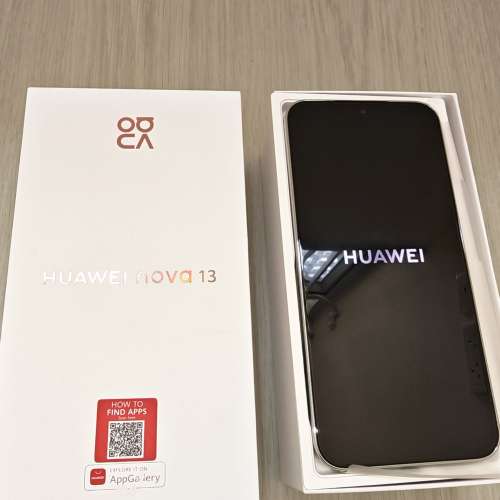 Huawei Nova 13 香港行貨