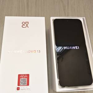 Huawei Nova 13 香港行貨