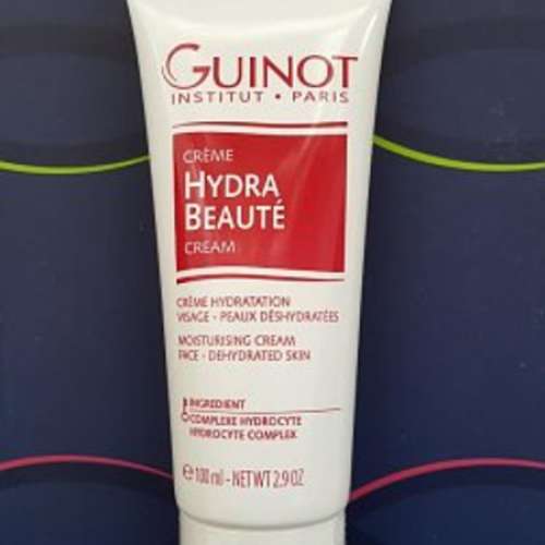 Guinot Dehydrated / All Skin Nutrizone Face Neck Continuous Nourishing