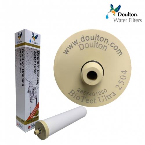 Doulton Biotect Ultra 2504 飲用水過濾芯