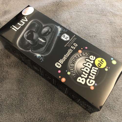 iLUV myBuds Wireless Earbuds (High-fidelity sound quality for clear audio