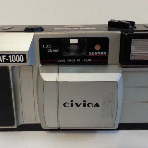 Camera Civica AF-1000 相機