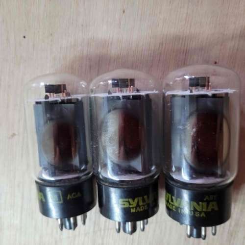 Sylvania 6L6