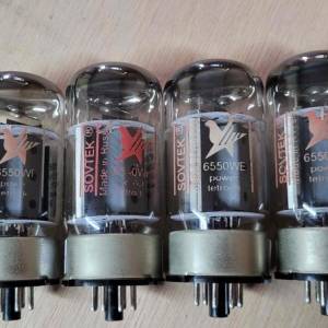 Sovtek 6550WE