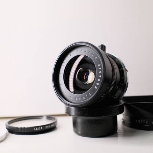 leica elmarit 28mmf2.8v1 九枚玉
