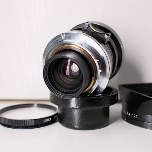 leica elmarit 28mmf2.8v1 九枚玉