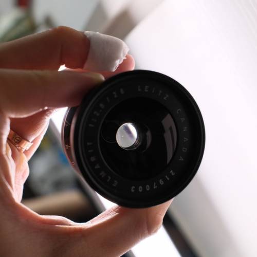 leica elmarit 28mmf2.8v1 九枚玉