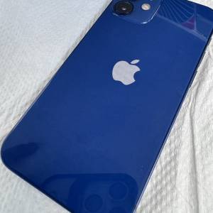 IPhone 12mini 128G 電池79%