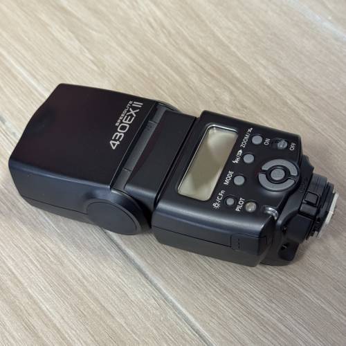 Canon Speedlite 430EX II