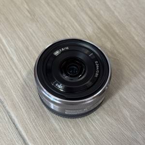 Sony E 16mm F2.8