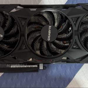 Gigabyte GeForce GTX 970 WindForce 3X OC