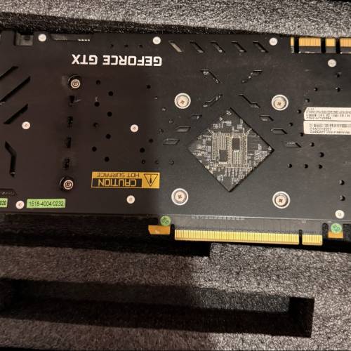 GALAX GTX 1070 EX Display card gpu nvidia 顯示卡
