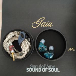 AME Gaia 1DD+6BA+4EST 耳機香港行貨有保養