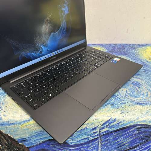 (超輕薄三星15.6寸文書機🔥）Samsung Galaxy i7-1255U/16GB Ram/128,256,512GB,1TB...