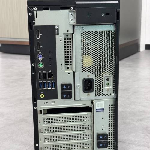 (機箱W480底板火牛)DELL Precision 3640 Workstation 準系統