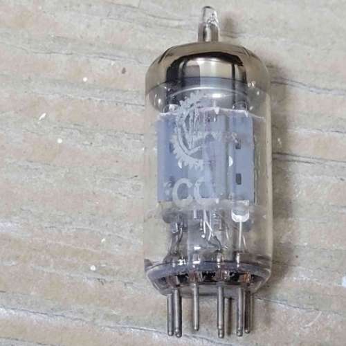 Valvo ECC82 12AU7 大環